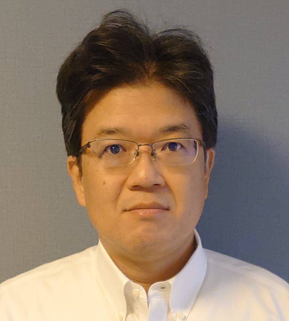 Tsutomu TAKETANI